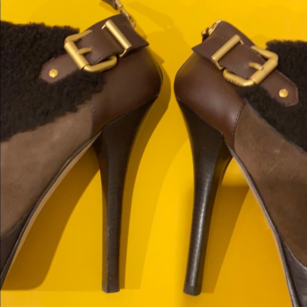 Authentic Fendi Heals - Picture 6 of 10